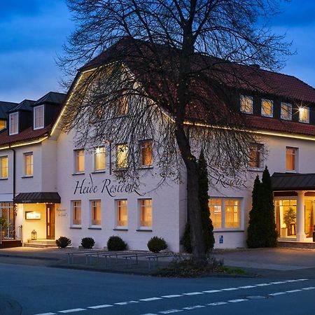 Hotel Heide Residenz Paderborn Bagian luar foto