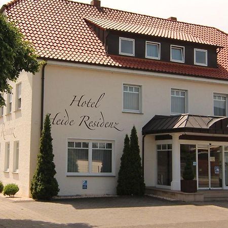 Hotel Heide Residenz Paderborn Bagian luar foto