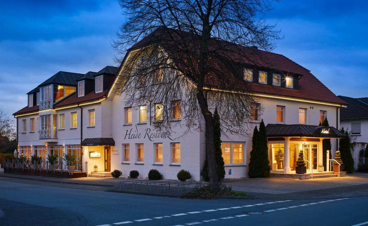 Hotel Heide Residenz Paderborn Bagian luar foto