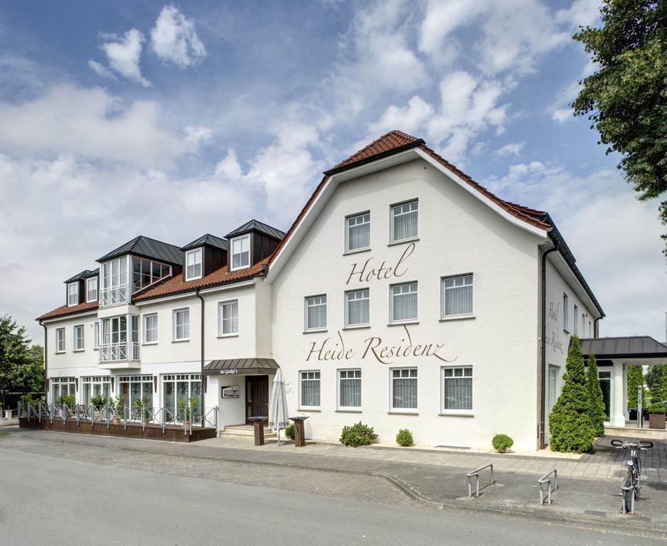 Hotel Heide Residenz Paderborn Bagian luar foto