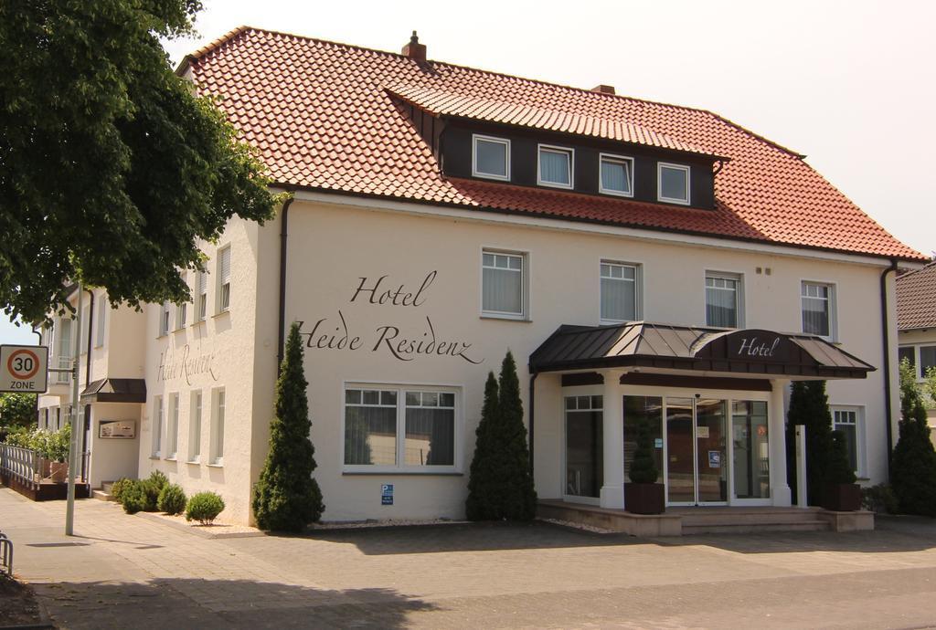 Hotel Heide Residenz Paderborn Bagian luar foto