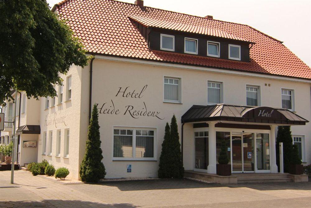 Hotel Heide Residenz Paderborn Bagian luar foto